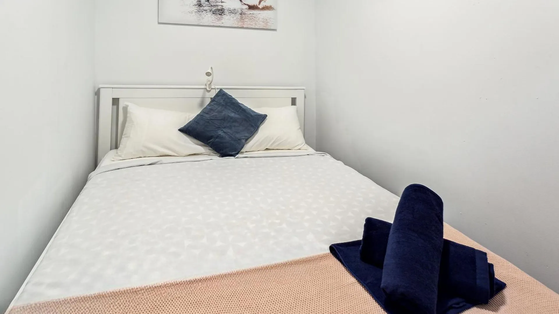 3 Bedroom Family Apartment In Hells Kitchen New York USA